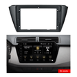 Connects2 Fascia Plate Connects2 CT34SK02 Skoda Rapid 2015–2025 9" Stereo Fascia Panel