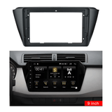Connects2 Fascia Plate Connects2 CT34SK02 Skoda Rapid 2015–2025 9" Stereo Fascia Panel