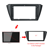 Connects2 Fascia Plate Connects2 CT34SK02 Skoda Rapid 2015–2025 9" Stereo Fascia Panel
