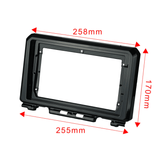 Connects2 Fascia Plate Connects2 CT34SZ01 Suzuki Jimny 2015–2019 9" Stereo Fascia Panel