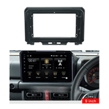 Connects2 Fascia Plate Connects2 CT34SZ01 Suzuki Jimny 2015–2019 9" Stereo Fascia Panel