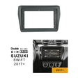 Connects2 Fascia Plate Connects2 CT34SZ02 Suzuki Swift 2017–2019 9" Stereo Fascia Panel