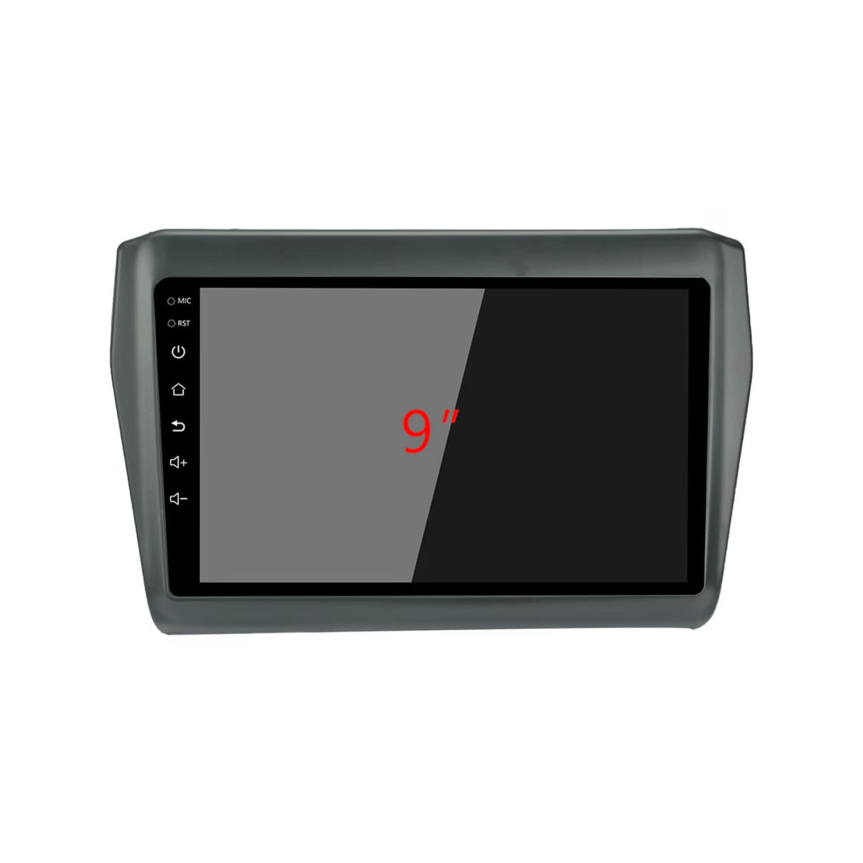 Connects2 Fascia Plate Connects2 CT34SZ02 Suzuki Swift 2017–2019 9" Stereo Fascia Panel