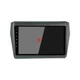Connects2 Fascia Plate Connects2 CT34SZ02 Suzuki Swift 2017–2019 9" Stereo Fascia Panel