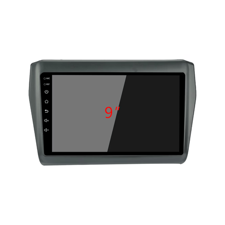Connects2 Fascia Plate Connects2 CT34SZ02 Suzuki Swift 2017–2019 9" Stereo Fascia Panel