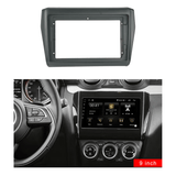 Connects2 Fascia Plate Connects2 CT34SZ02 Suzuki Swift 2017–2019 9" Stereo Fascia Panel