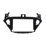 Connects2 Fascia Plate Connects2 CT34VX01 Vauxhall / Opel Corsa 2015–2017 9" Stereo Fascia Panel
