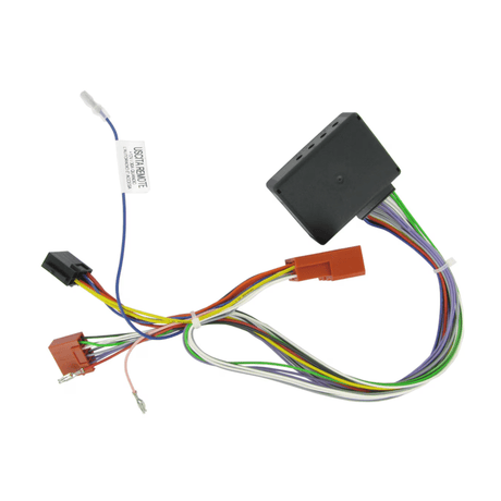 Connects2 Connects2 CT53-MZ01 Mazda Active System Adapter