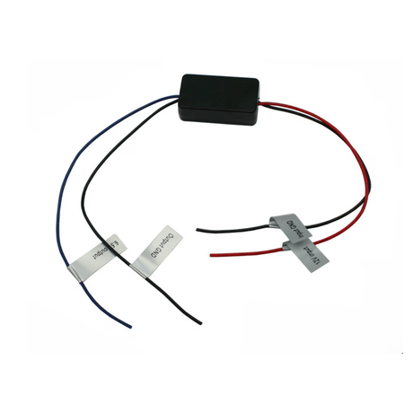 Connects2 Connects2 CT54-10 12V to 6V Voltage Reducer