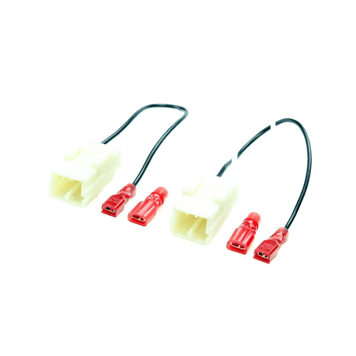 Connects2 Fitting Accessories Connects2 CT55-JP01 Speaker Adapter Harness for Jeep & Chrysler (1999–2021)