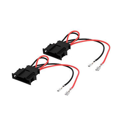Connects2 Stereo Fitting Connects2 CT55-VW02 VW Speaker Adapter Harness