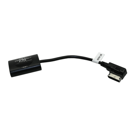 Connects2 Connects2 CTAAD1A2DP – Bluetooth Streaming Interface for Audi AMI Systems