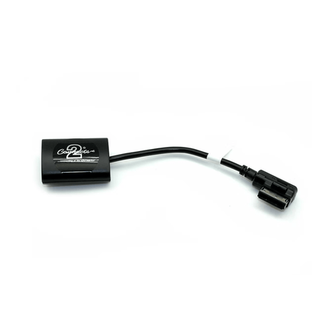 Connects2 Connects2 CTAMC1A2DP Mercedes A2DP Streaming Interface