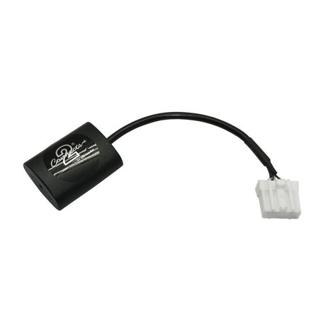 Connects2 Connects2 CTAMZ1A2DP – Bluetooth Audio Streaming Interface