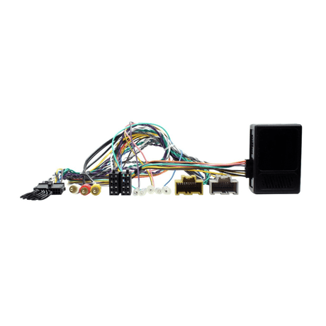 Connects2 Connects2 CTHCV05 Steering Wheel Control Interface for GM Vehicles