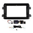 Connects2 Fascia Plate Connects2 CTK9FT01 9" Complete Installation Kit For Fiat
