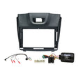 Connects2 Fascia Plate Connects2 CTK9IZ01 9" Complete Installation Kit For Isuzu / Holden / Chevrolet