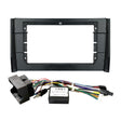 Connects2 Fascia Plate Connects2 CTK9SK01 9" Complete Installation Kit For Skoda