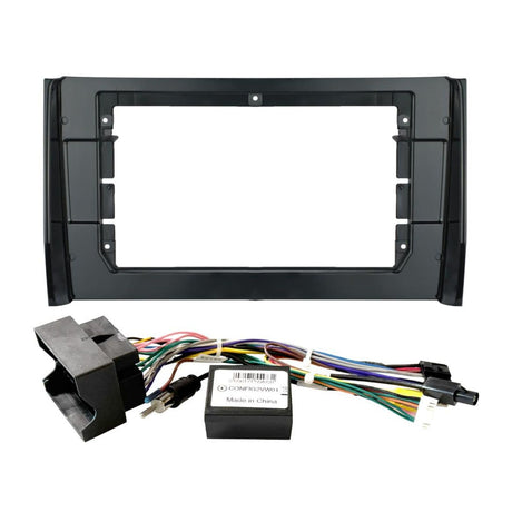 Connects2 Fascia Plate Connects2 CTK9SK01 9" Complete Installation Kit For Skoda