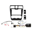 Connects2 Fascia Plate Connects2 CTK9SU01 9" Complete Installation Kit For Subaru