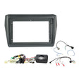 Connects2 Fascia Plate Connects2 CTK9SZ02 9" Complete Installation Kit For Suzuki