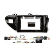 Connects2 Fascia Plate Connects2 CTK9TY01 9" Complete Installation Kit Toyota