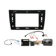 Connects2 Fascia Plate Connects2 CTK9VW03 9" Complete Installation Kit For Volkswagen