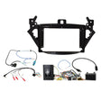 Connects2 Fascia Plate Connects2 CTK9VX01 9" Complete Installation Kit For Vauxhall/Opel