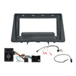 Connects2 Fascia Plate Connects2 CTK9VX02 9" Complete Installation Kit For Vauxhall/Opel