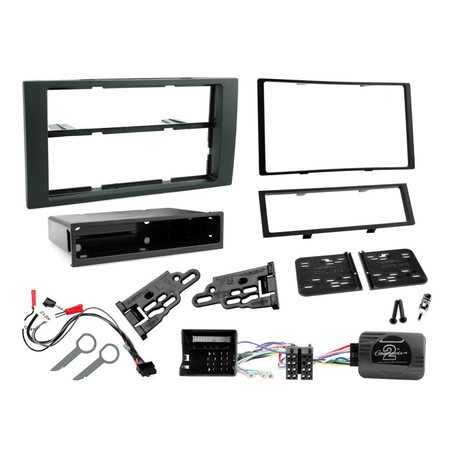 Connects2 Stereo Fitting Connects2 CTKFD21 Complete Head Unit Replacement Kit