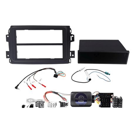 Connects2 Stereo Fitting Connects2 CTKFT36 Ducato Series 9 Steering Wheel Full Fitting Kit 2025>