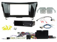 Connects2 Stereo Fitting Connects2 CTKNS19 Complete Fitting kit for Nissan X-Trail 2014 - 2016