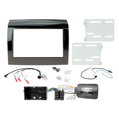 Connects2 Stereo Fitting Connects2 CTKPE09 Installation Kit for Peugeot Boxer