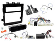 Connects2 Stereo Fitting Connects2 CTKSU05 Complete Head Unit For Subaru Impreza / XV-Crosstrak Replacement Kit