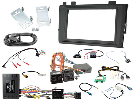 Connects2 Stereo Fitting Connects2 CTKVW52 Installation Kits for Volkswagen Transporter (T6.1)