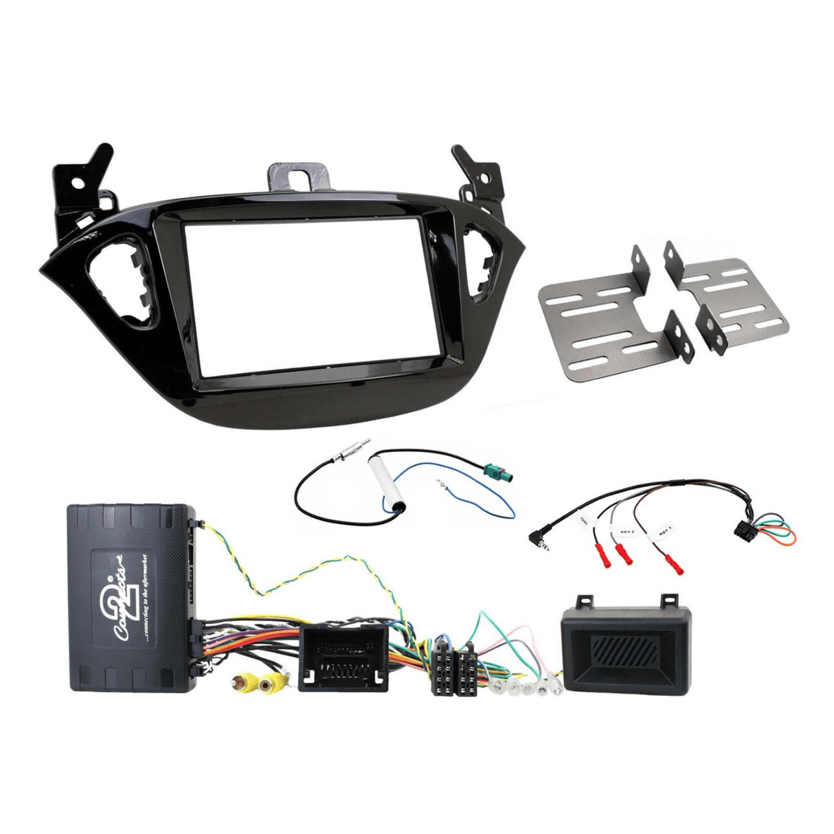 Connects2 Stereo Fitting Connects2 CTKVX22 Complete Head Unit Replacement Kit