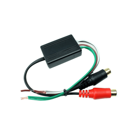 Connects2 Connects2 CTLOC10 2-Channel Line Output Converter