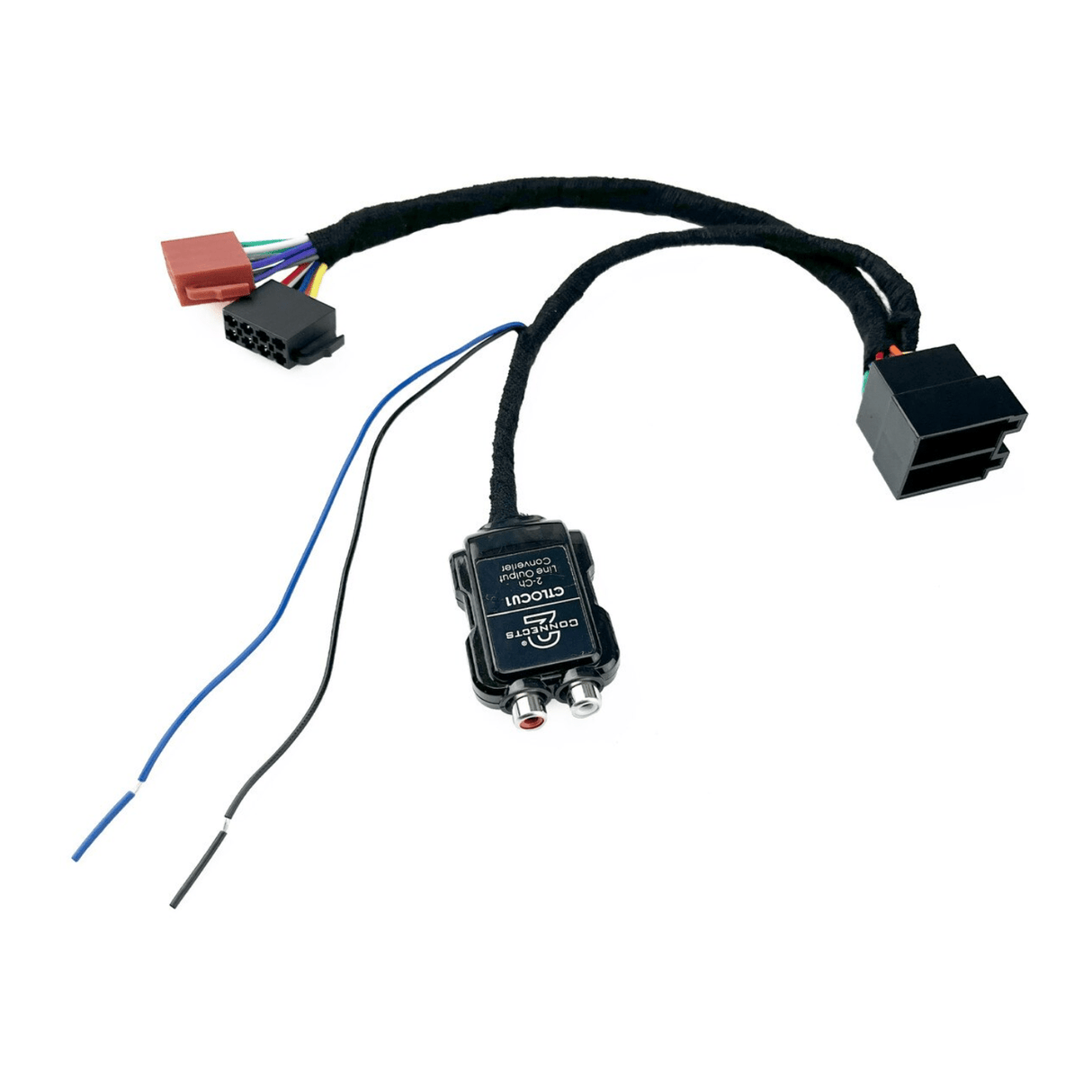 Connects2 Connects2 CTLOCU1 2-Channel Line Output Converter