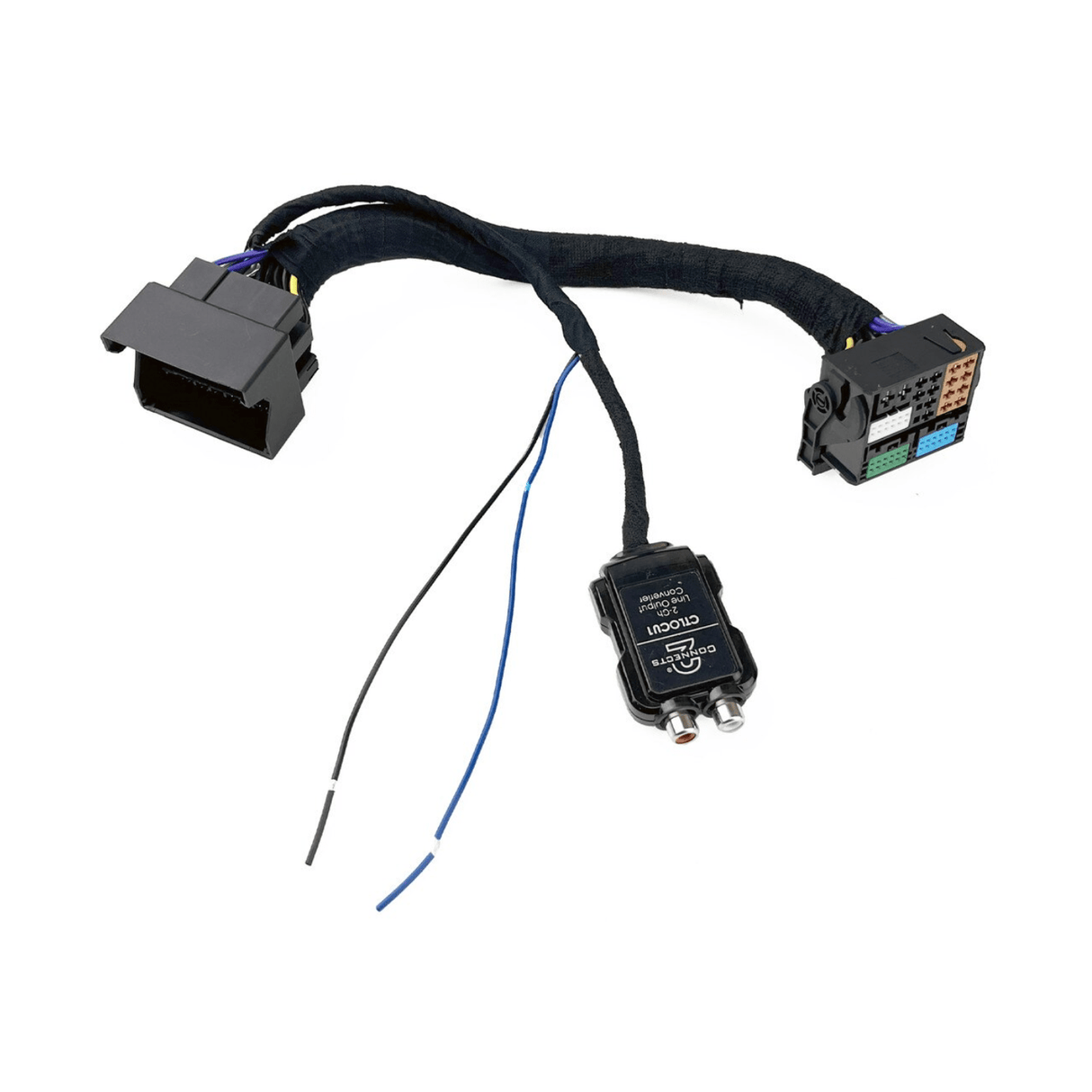 Connects2 Connects2 CTLOCVAG2-2CH 2-Channel Line Output Converter