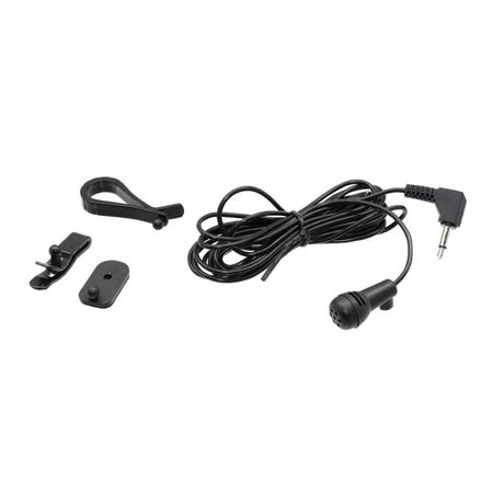 Connects2 Connects2 CTMIC-1 Universal Replacement Microphone