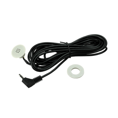 Connects2 Connects2 CTMIC-4 Roof Mount OEM-Style Microphone