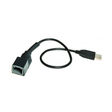 Connects2 Connects2 CTMIT-USB.4 USB Retention Lead for Mitsubishi Vehicles