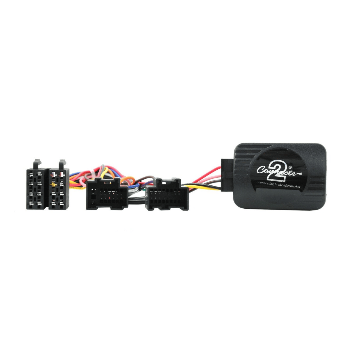 Connects2 Stereo Fitting Connects2 CTSCV001.2 Chevrolet Steering Wheel Control Interface