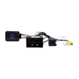 Connects2 Stereo Fitting Connects2 CTSFA011.2 Fiat 500L Doblo Ducato Steering Stalk Control Adaptor