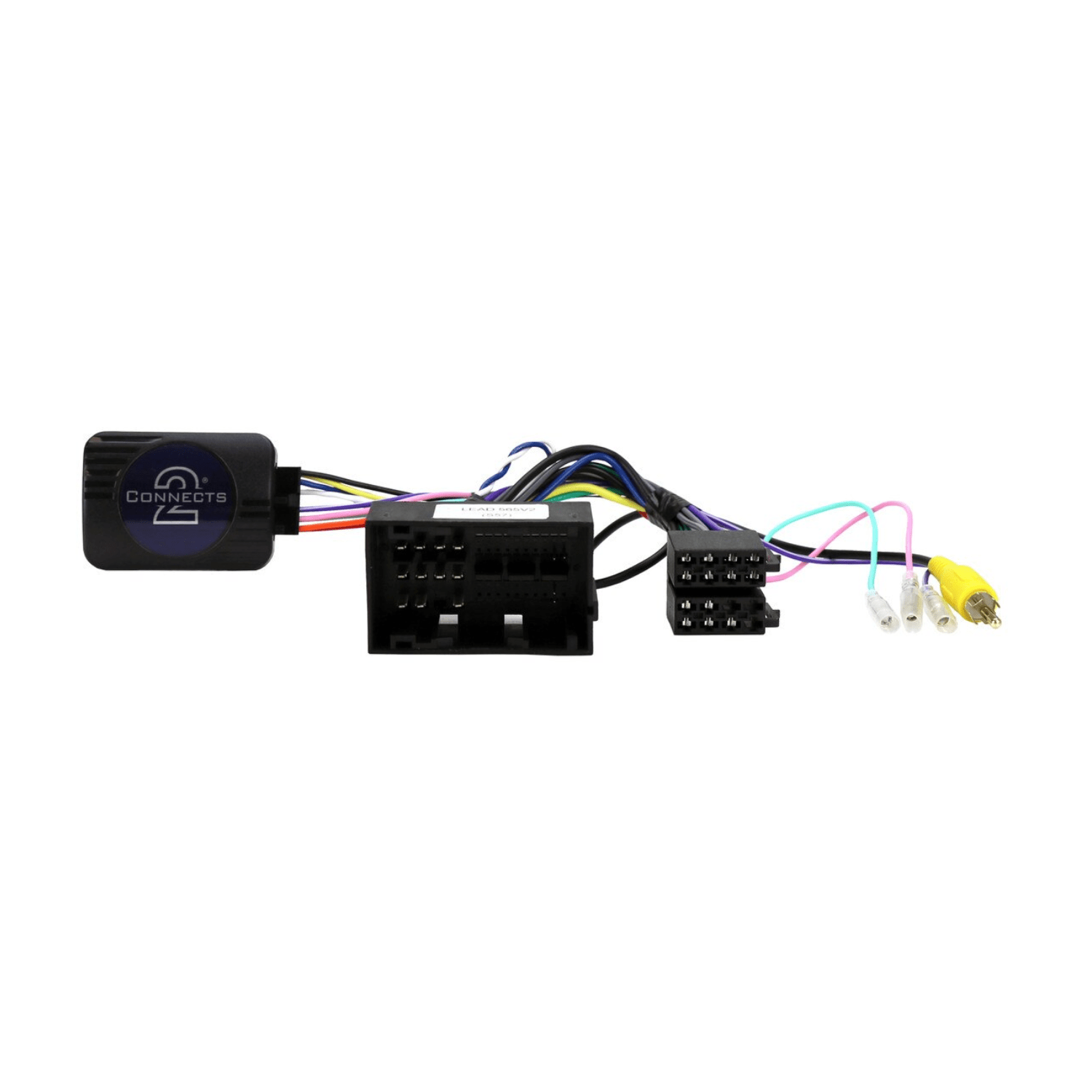 CTSPG017.2 Peugeot Boxer Steering Wheel Control Interface