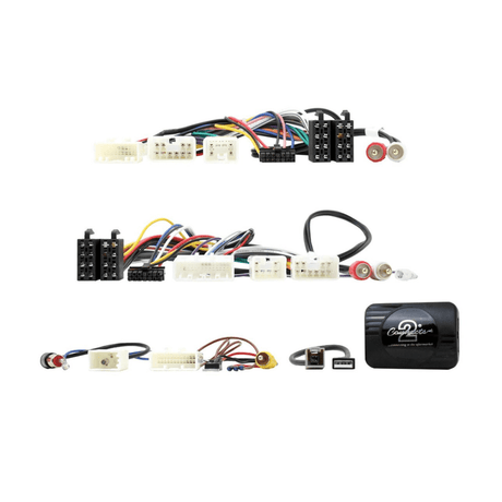 Connects2 Stereo Fitting Connects2 CTSTY008.2 Steering Wheel Control for Toyota