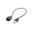 Connects2 USB Retention Adapter Connects2 CTSUBARUUSB.3 – USB Retention Interface for Subaru