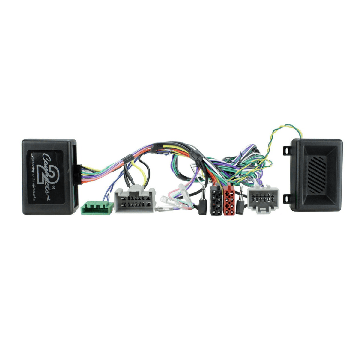 Connects2 Fitting Accessories Connects2 CTSVL008.2 Volvo Steering Wheel Control Interface