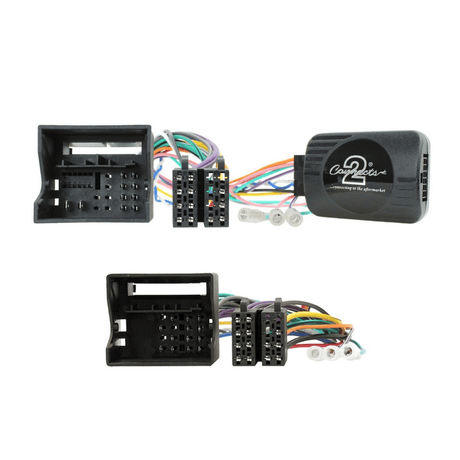 Connects2 Fitting Accessories Connects2 CTSVW020.2 Ultimate Plug-and-Play Upgrade for Volkswagen with MIB and MIB-PQ platforms