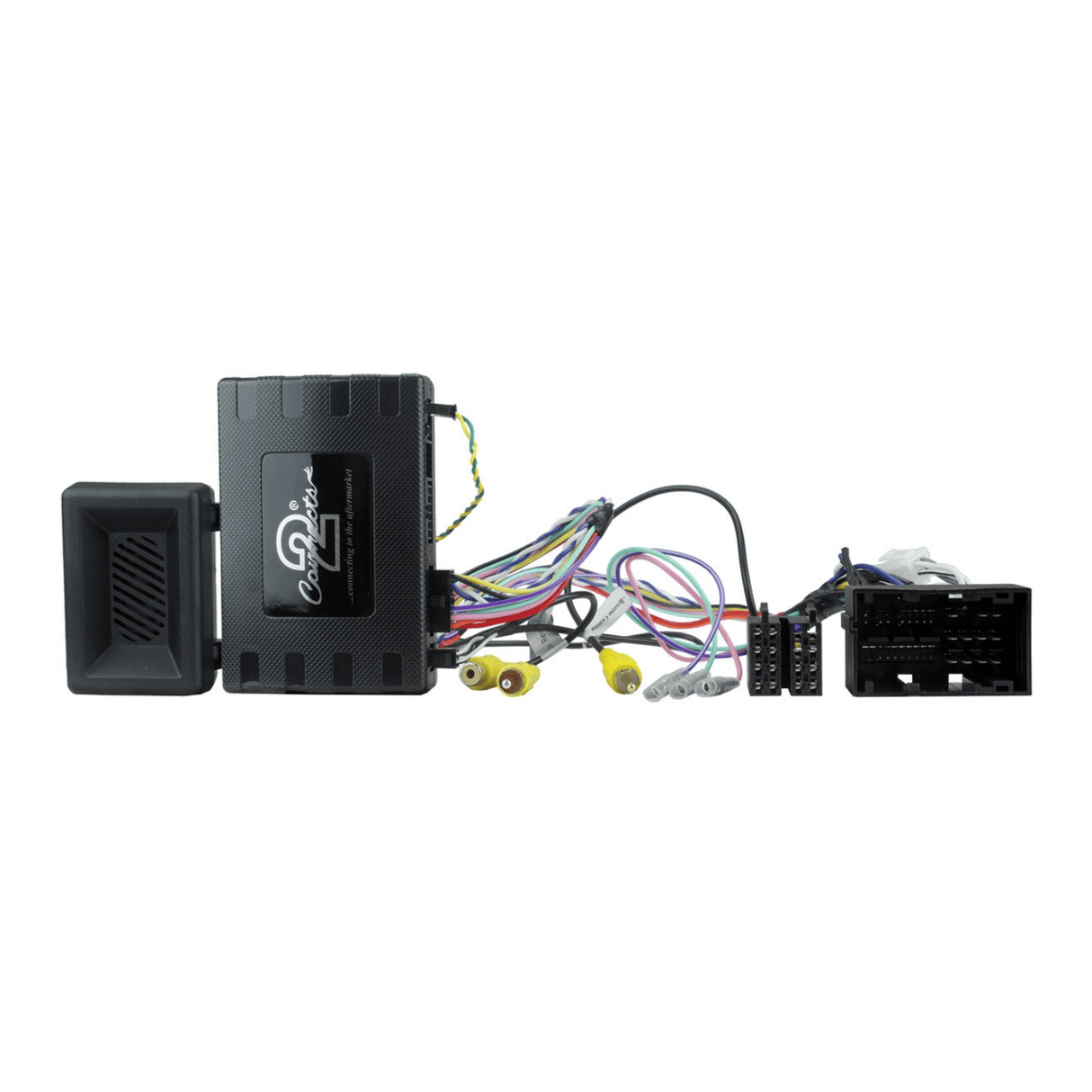 Connects2 Fitting Accessories Connects2 CTUJP02 Infodapter Steering Wheel Control Interface for Jeep